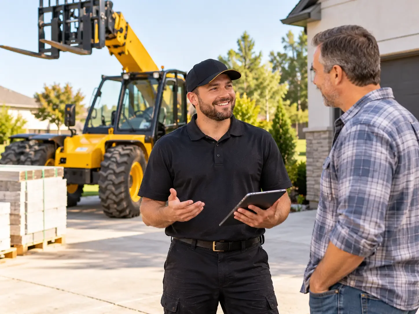 Forklift Rental Hennessey, OK FAQs